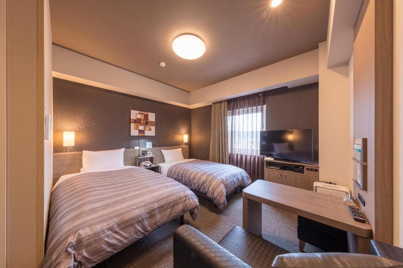 Hotel Route-Inn Kurashiki Mizushima Εξωτερικό φωτογραφία