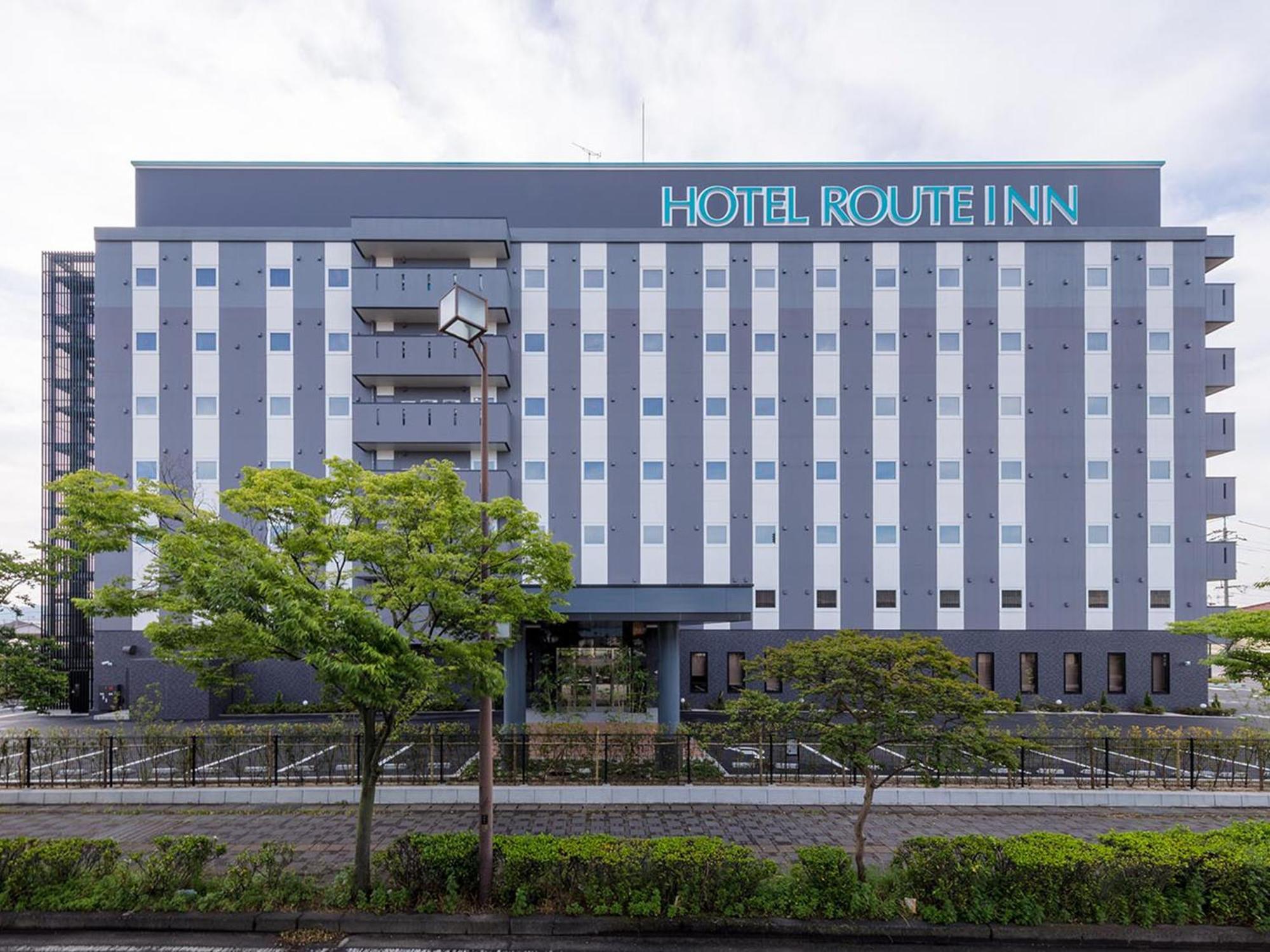 Hotel Route-Inn Kurashiki Mizushima Εξωτερικό φωτογραφία