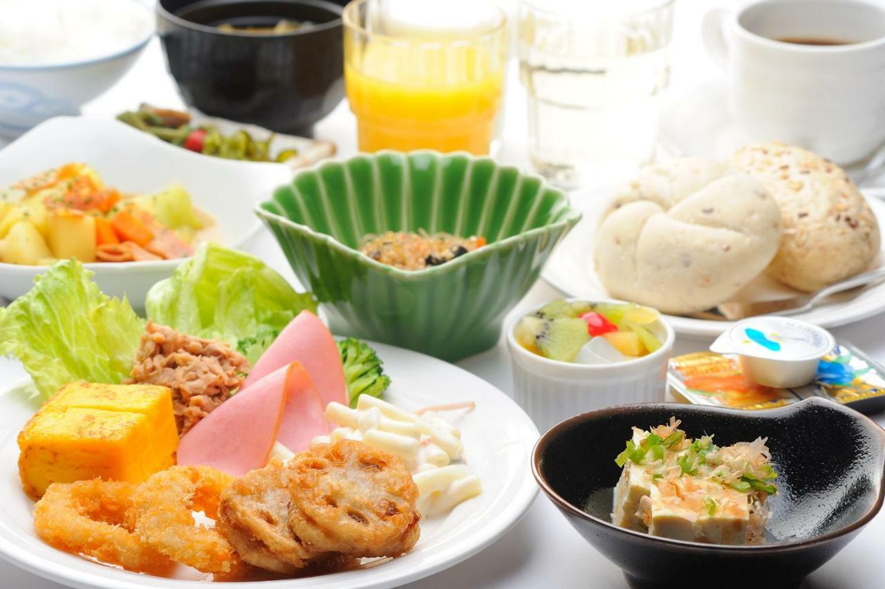Hotel Route-Inn Kurashiki Mizushima Εξωτερικό φωτογραφία